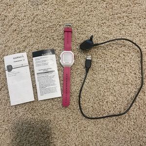 Garmin Forerunner 25